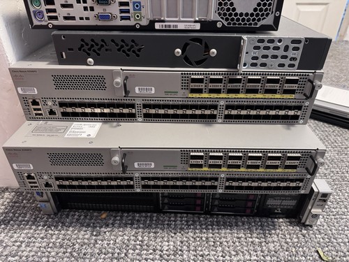 Cisco nexus 9396px n9k c9396px - cisco, n9k-c9396px