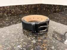 Crockett And Jones Belt 38
