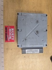 XC3F-12A650-ALE ecm ecu computer 1999 Ford Econoline van or F150 W1j4