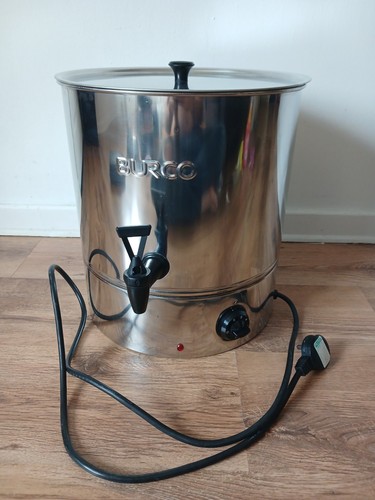 Burco 76102 c20st 20l manual - burco,