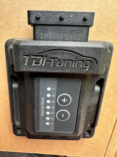Tdi tuning box - tdi,