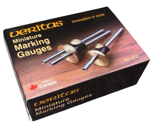Veritas miniature marking - veritas,