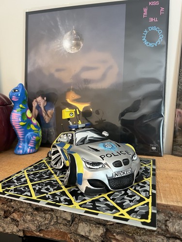 Speed freaks plod - freaks, bmw