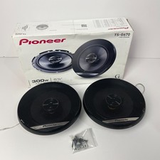 Pioneer TS-G670 2-Way Speakers