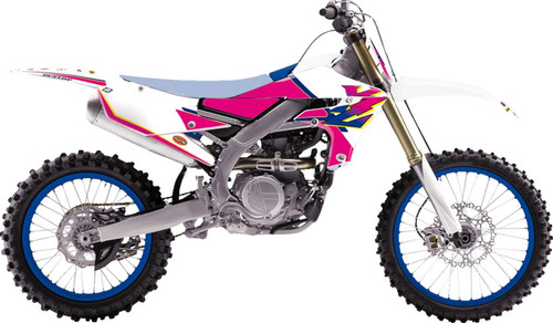 Blackbird racing graphic kit - blackbird,