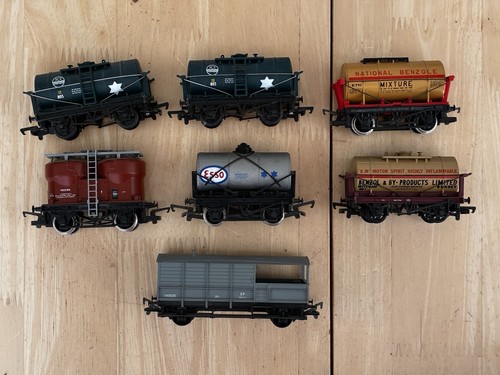 Gauge assorted tanker - oo,