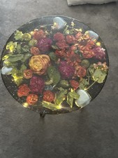 Handmade real flowers resin - handmade,
