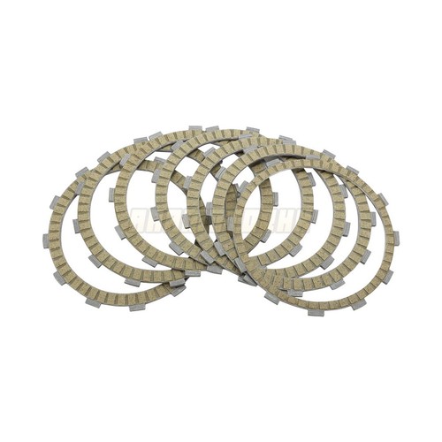 7pcs clutch friction - friction, disc