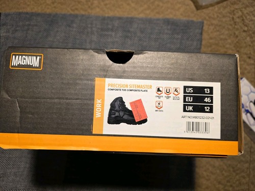 Magnum precision sitemaster - precision,