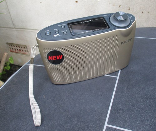 Roberts classic dab digital - classic,