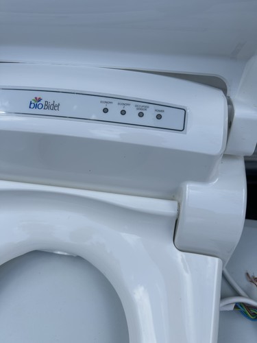Bio bidet toilet seat - seat, bb-1000