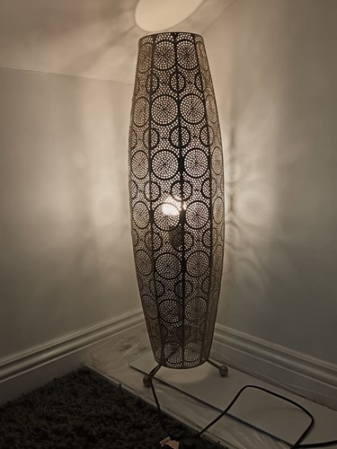 Moroccan floor lamp - moroccan,