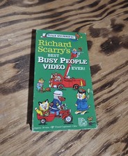 Richard Scarry's Best Busy