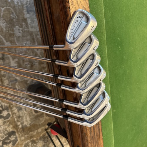 Miura 501 irons pw - miura, 4-pw