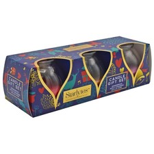 Starlytes Bringing Fragrance To Life Candles Gift Set Xmas Home