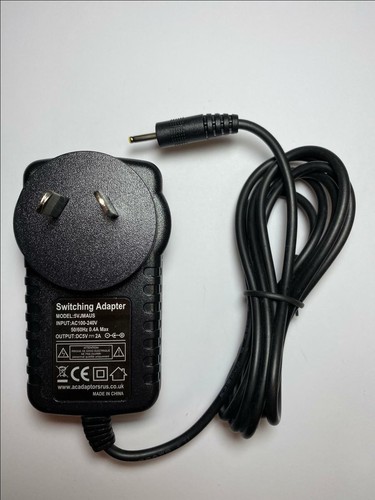 Aus switching adaptor for - 5v,