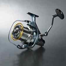 Okuma Flite Surf - Lightweight Fixed Spool Sea Fishing Reel - 18kg Drag 8+1 BB's