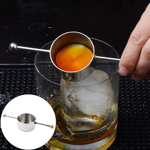 30ml stainless steel bar - stainless,