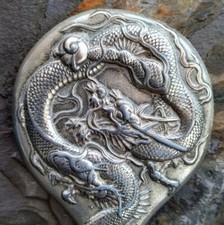 Chinese Antique Dragon Hand