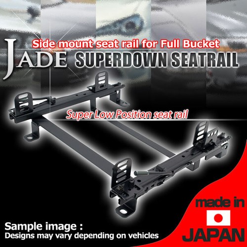 Lancer evo10 cz4a - seat, rail