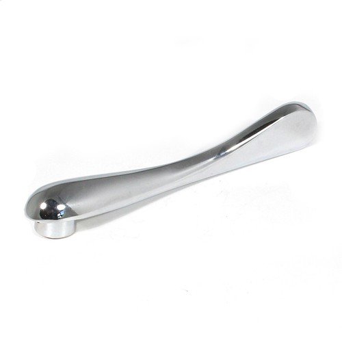 Vintage car chrome - chrome, brass