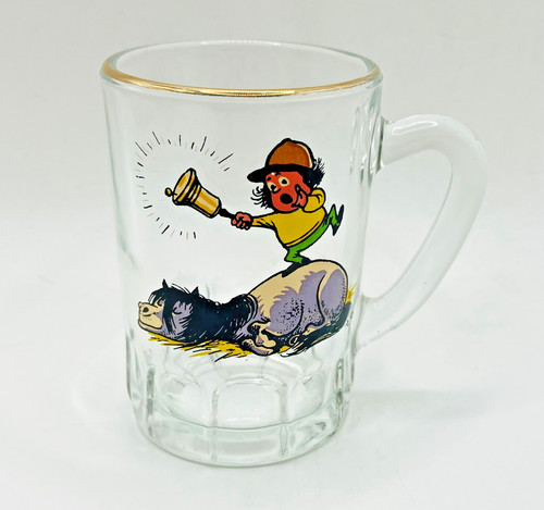 Vintage norman thelwell pony - thelwell,