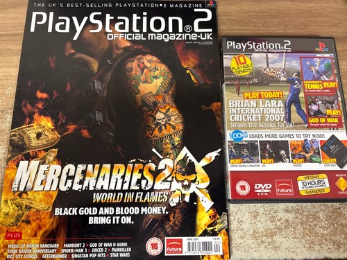 Playstation official magazine - official,