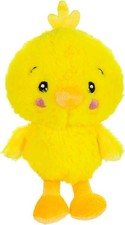Chick Soft Toy Easter Plush - Baby Chick Soft Toy Plush 14cm