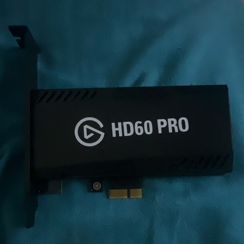 Elgato game capture hd60 pro - elgato,