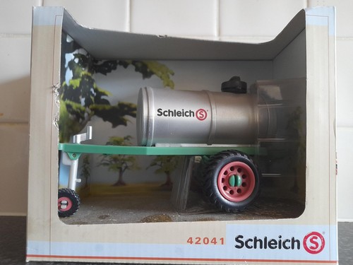 Schleich 42041 water bowser - water,