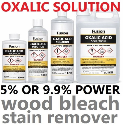 Oxalic solution wood - oxalic, 9.9%