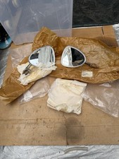 Pair Of Nos Classic Car Chrome