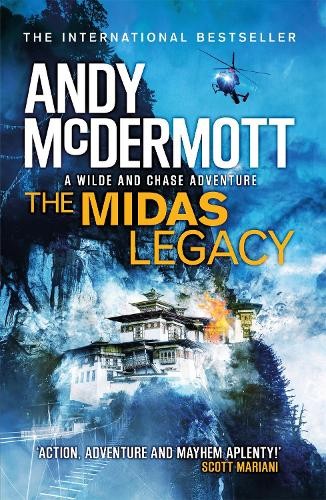 The midas legacy - midas, (wilde/chase
