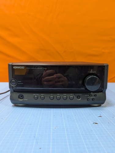 Kenwood surround sound - a-g7,