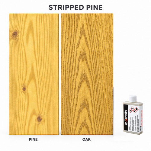 Morrells light fast wood stain - light,