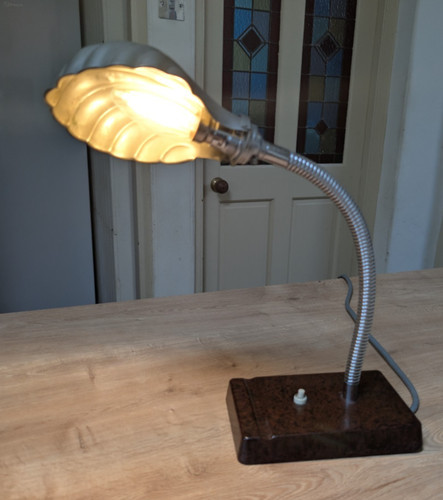 Art deco shell - shell,