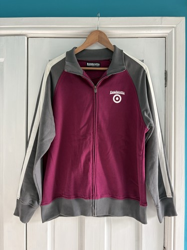 Lambretta track jacket full - track,
