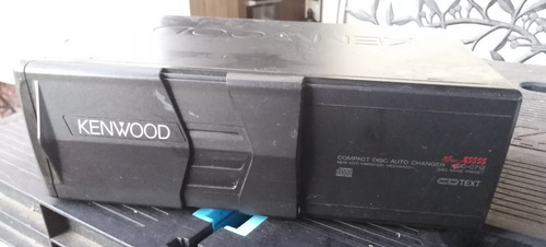Kenwood compact disc - compact, auto