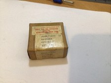 NOS Rolls Royce Merlin 1/4” dia Spring Washer p/n K4508 qty 100 (A/7) 36DD/1077