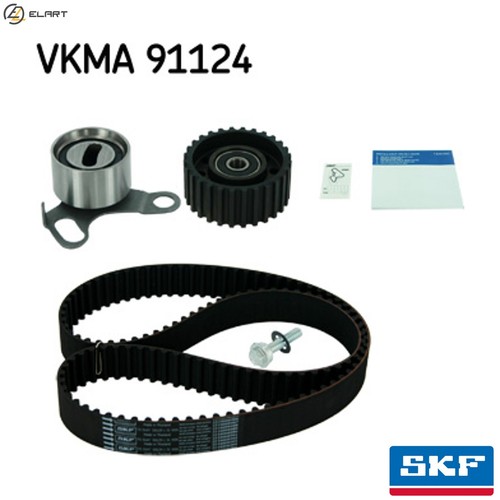 Timing belt kit - belt,
