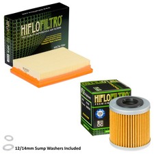 RXV 550 Enduro Oil Filter and