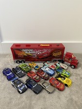 Disney Cars Mack Hauler