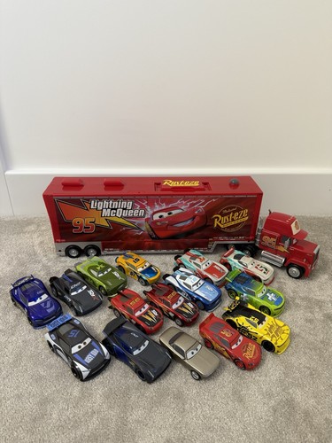 Disney cars mack hauler - disney,