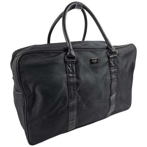 Hugo boss mens large black - boss,