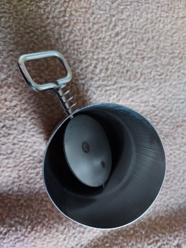 Flue chimney 60mm damper vent - flue,