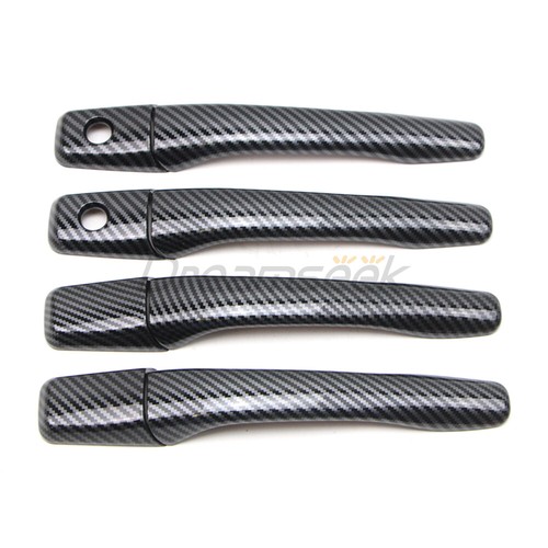 Door handle cover side trim - cover,