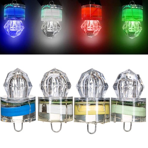 Flash fishing light led deep - light,