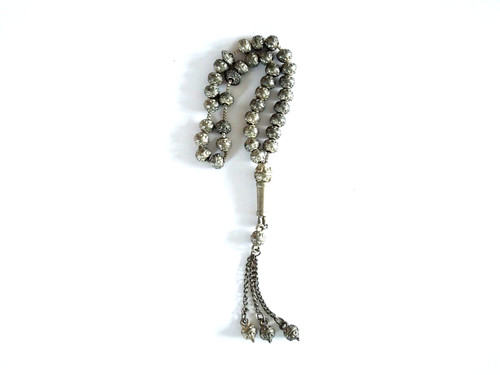 Old hand rosary - old,