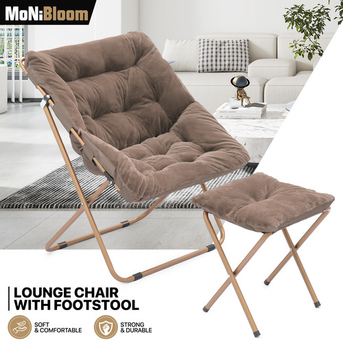 Folding soft faux - folding, saucer
