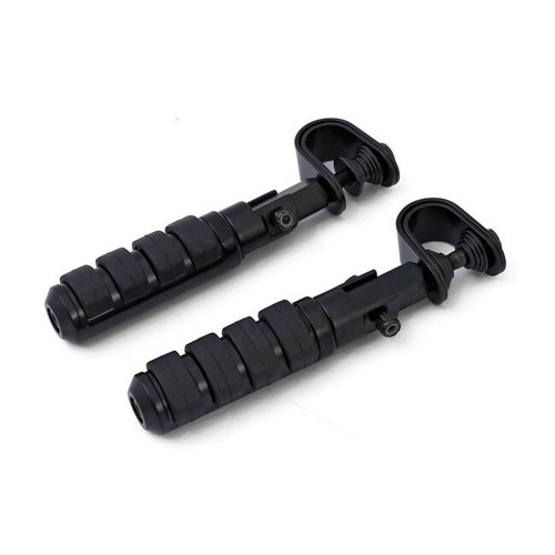Black highway pegs - pegs/cruise, foot